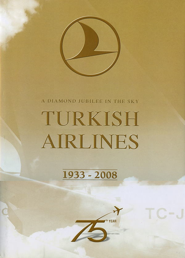A Diamond Jubilee in the Sky - Turkish Airlines