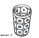 BARDAK DESENİ