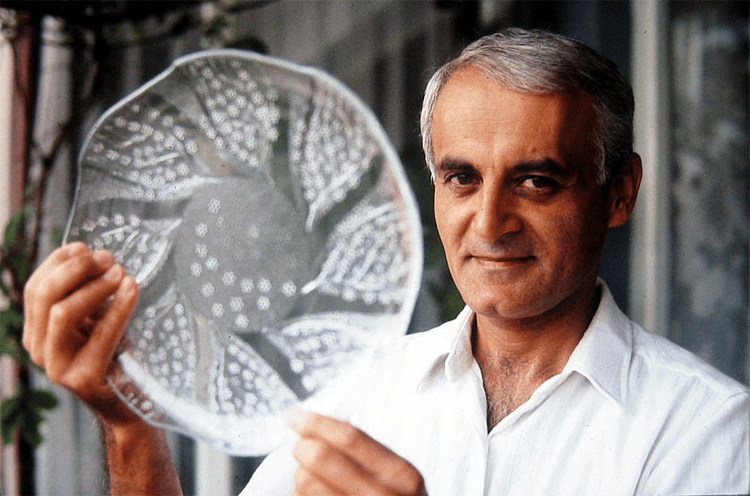 1980 Paşabahçe Bahardalı series, first sample