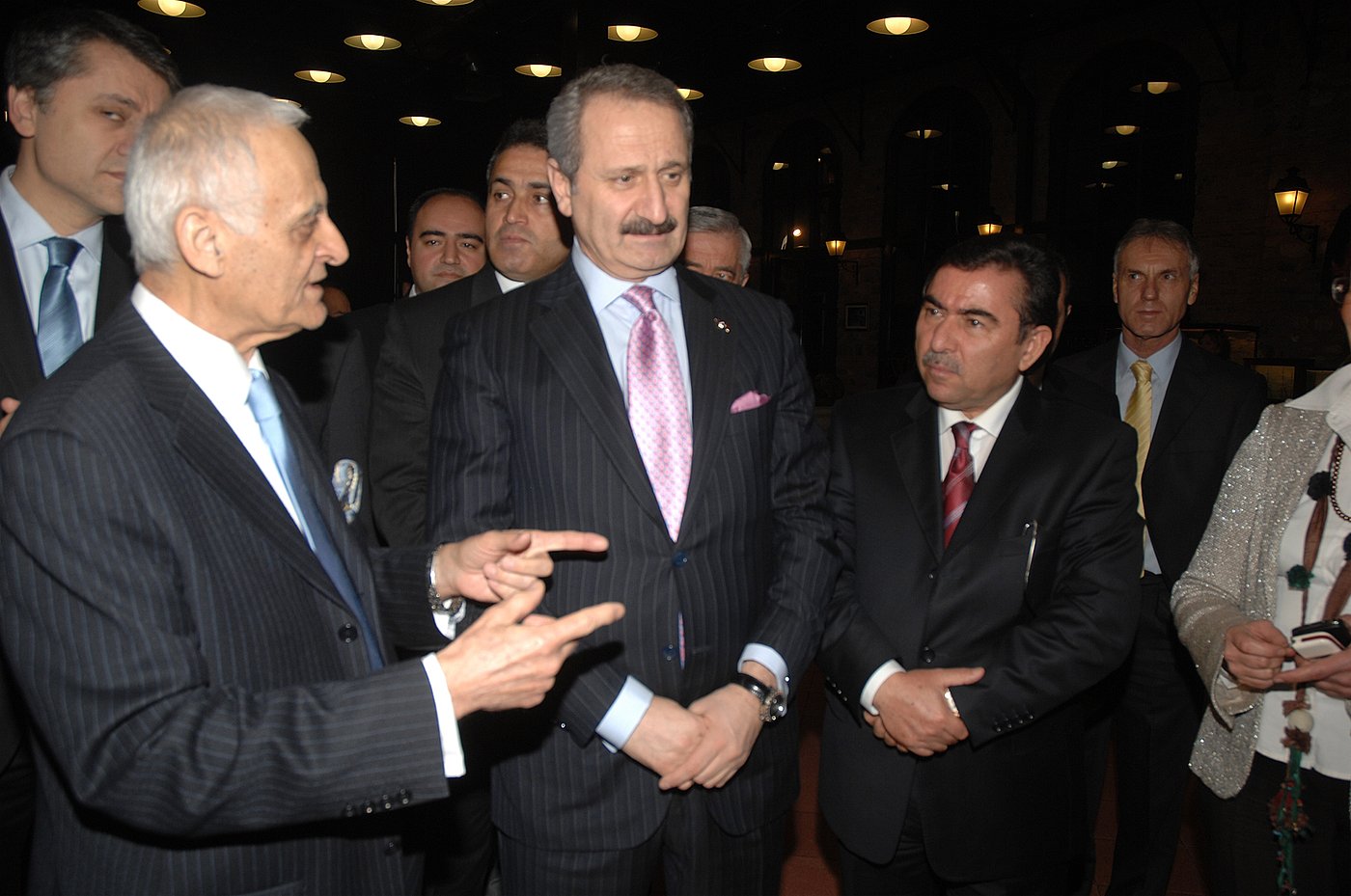 2010 Jury Chairman of the Republic of Turkey Ministry of Economy Wood Products Exporters' Associations Competition