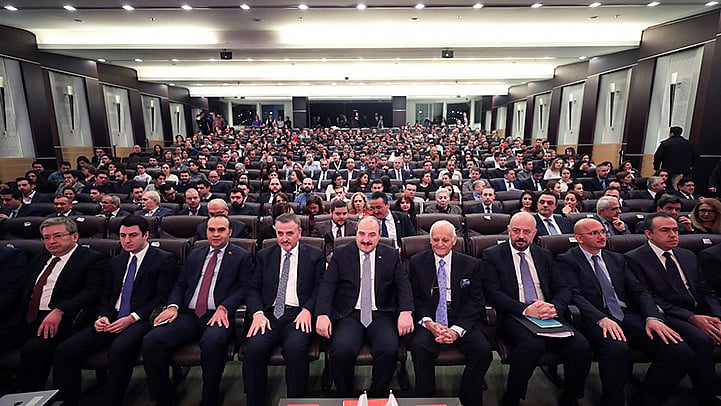 2018 Ministry of Industry TÜRKPATENT HONORARY AWARD