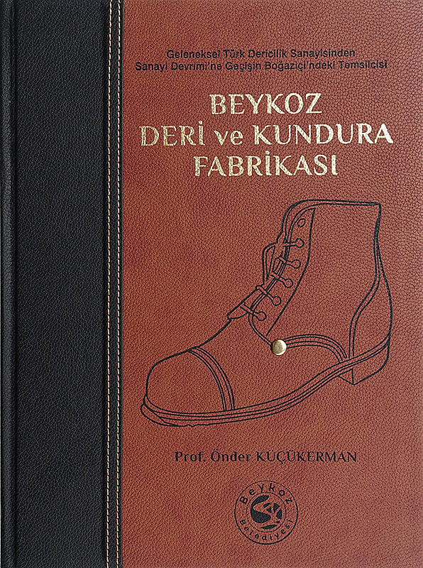 2021 - Beykoz Deri ve Kundura Fabrikası - Büyük Boy