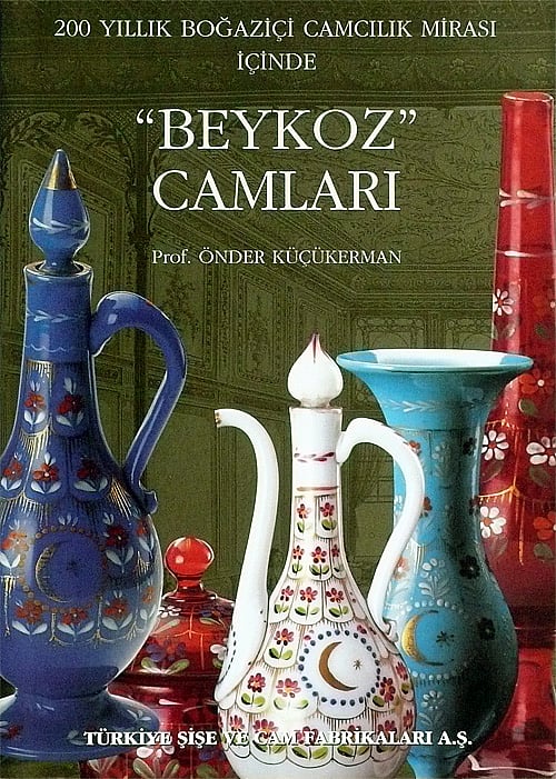 200 Yıllık Boğaziçi Camcılık Mirası İçinde BEYKOZ CAMLARI