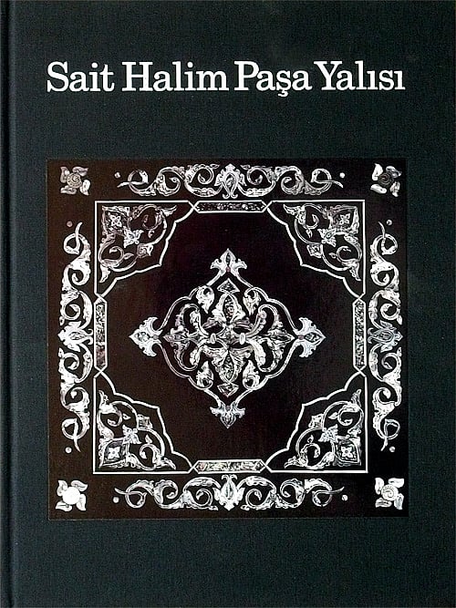 SAİT HALİM PAŞA YALISI, Halılar