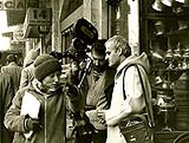 1979 TRT Ayın Sanatçısı programı çekimlerinde