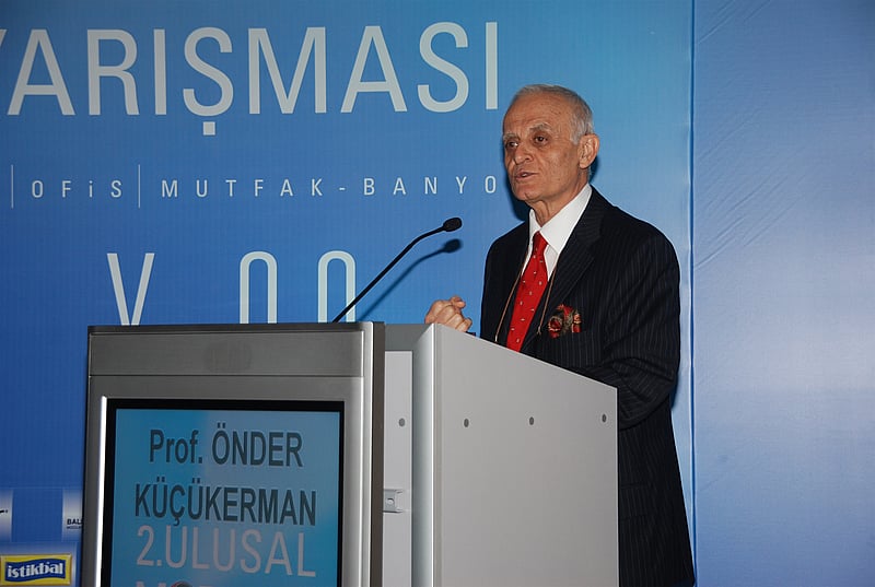 2009 2. Ağaç Mamulleri İhracatçı Birlikleri Yarışması Jüri Başkanı