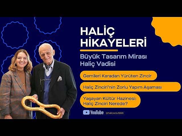 Haliç Üniversitesi - Bölüm 3: Haliç Zinciri ve İstanbul'un Fethi | Haliç Hikayeleri
