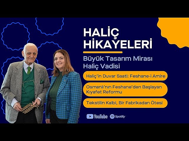 Haliç Üniversitesi - Bölüm 9: Feshane-i Amire | Haliç Hikayeleri