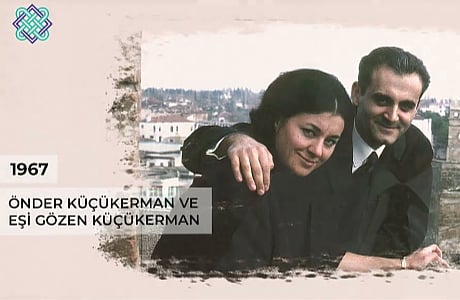 Türk Kültürünün Canlı Tanıkları Belgesel Serisi - Prof. Dr. Önder KÜÇÜKERMAN