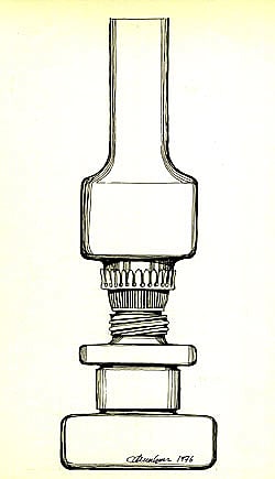 BÜYÜK GAZ LAMBASI SERİSİ