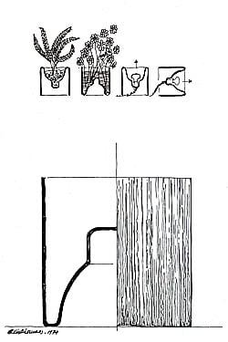 ÇOK YÖNLÜ KULLANILAN 'KÜP' SERİSİ: LAMBA, ÇİÇEKLİK vb...