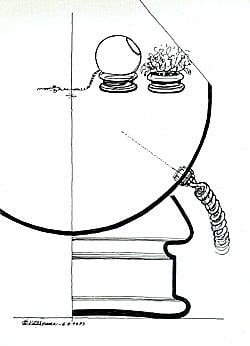 İKİ PARÇALI KÜRE LAMBA