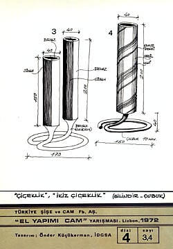 CAM TASARIMLARI - THE INTERNATIONAL HAND-MADE GLASS EXHIBITION -12