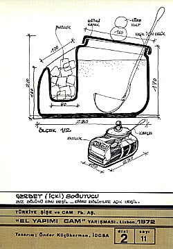 CAM TASARIMLARI - THE INTERNATIONAL HAND-MADE GLASS EXHIBITION - 4