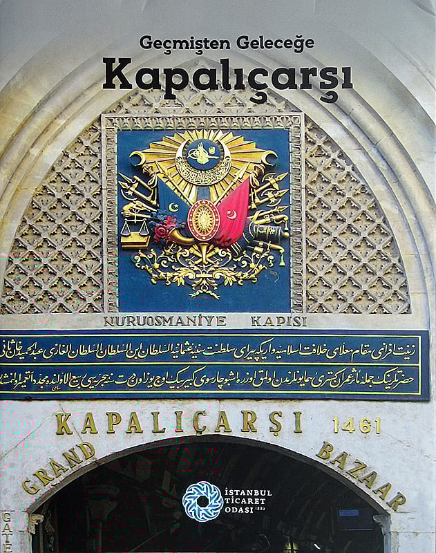 Geçmişten Geleceğe Kapalı Çarşı