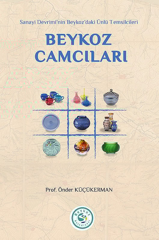 Beykoz Camcıları - Büyük Boy