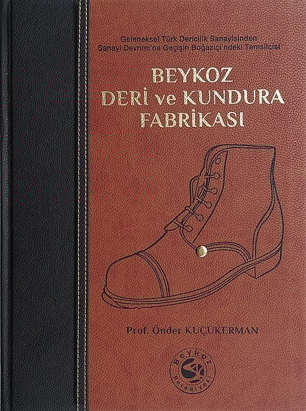 2021 - Beykoz Deri ve Kundura Fabrikası - Büyük Boy