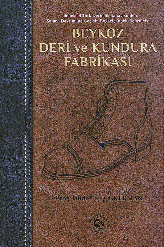 2021 - Beykoz Deri ve Kundura Fabrikası - Küçük Boy