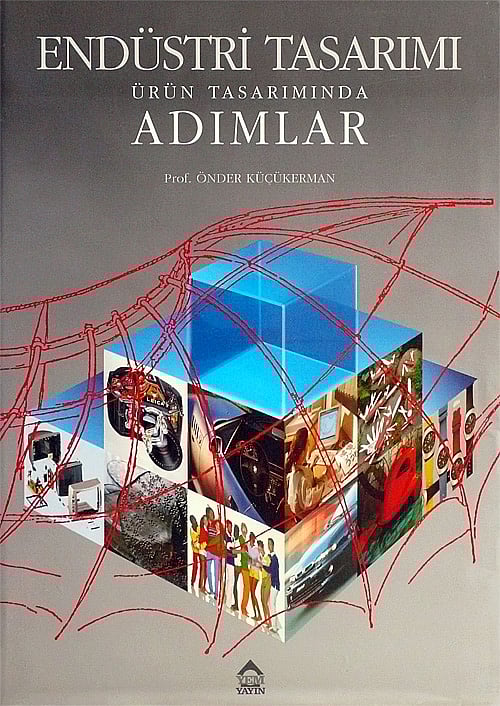 ENDÜSTRİ TASARIMI: ÜRÜN TASARIMINDA ADIMLAR, 1. basım