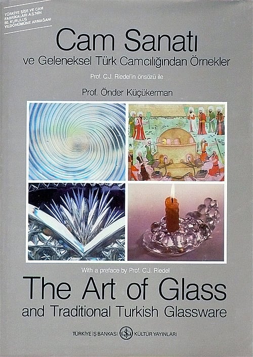 CAM SANATI VE GELENEKSEL TÜRK CAMCILIĞINDAN ÖRNEKLER