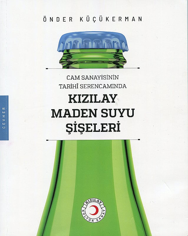 Kızılay Maden Suyu Şişeleri