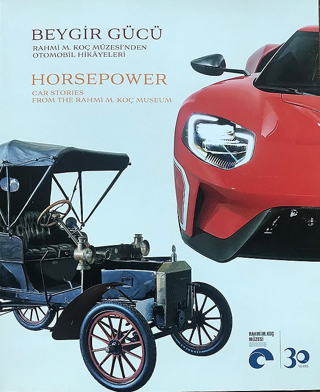 Beygir Gücü - Rahmi M. Koç Müzesi'nden Otomobil Hikayeleri