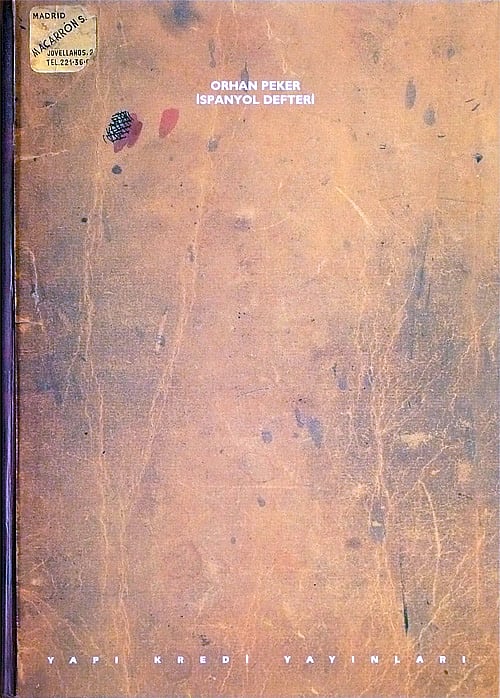 İSPANYOL DEFTERİ