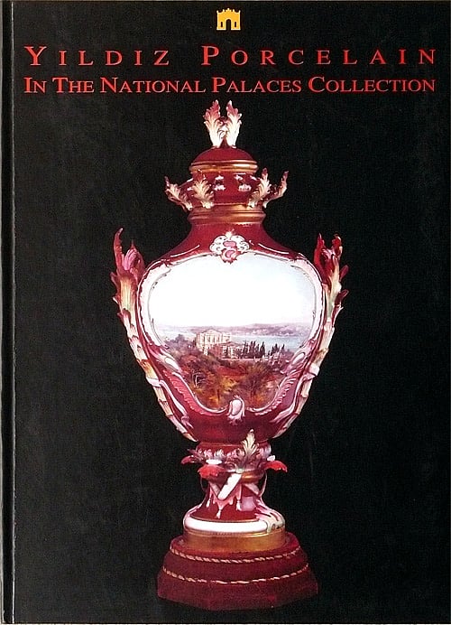 MİLLİ SARAYLAR KOLEKSİYONU’NDA YILDIZ PORSELENİ