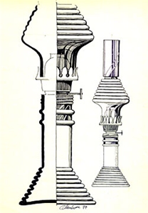 KÜÇÜK GAZ LAMBASI