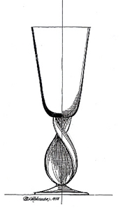 BARDAK: SPİRAL AYAKLI -2 