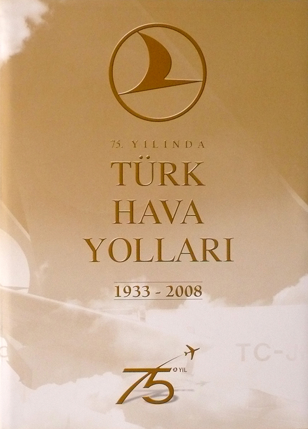 75. Yılında Türk hava Yolları