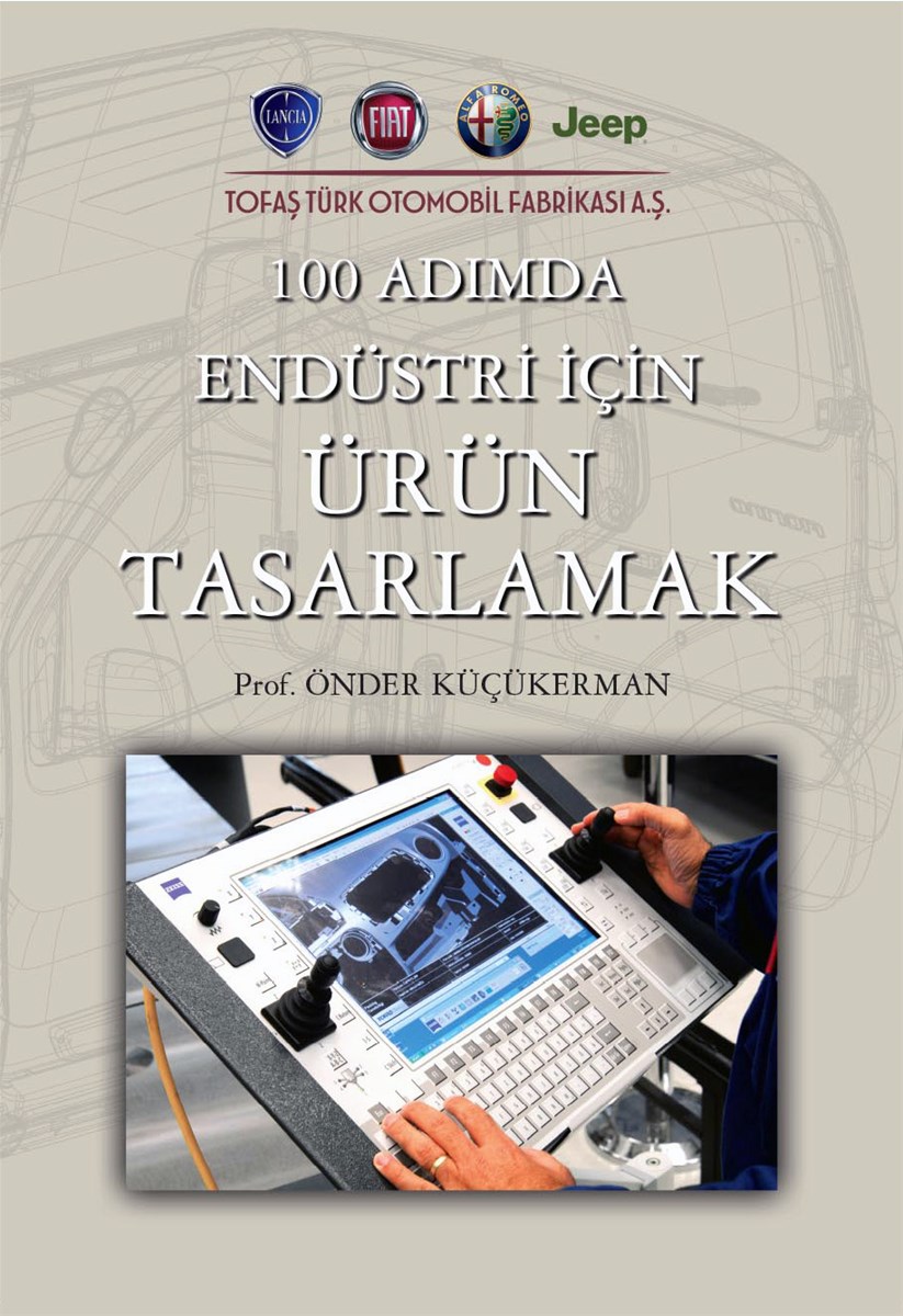 TOFAŞ 100 ADIMDA ENDÜSTRİ İÇİN TASARLAMAK