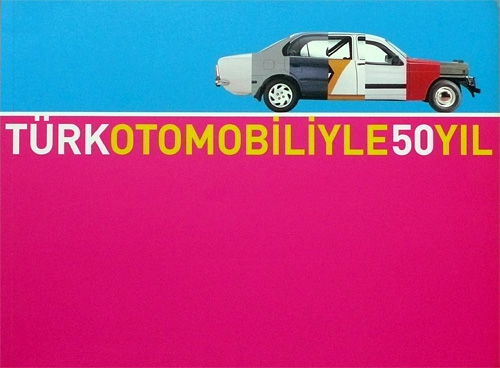 TÜRK OTOMOBİLİYLE 50 YIL