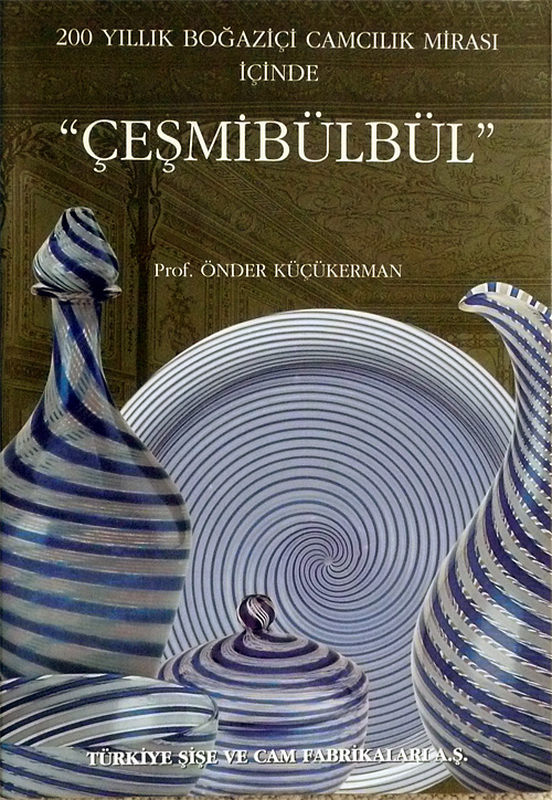 200 Yıllık Boğaziçi Camcılık Mirası İçinde 'ÇEŞMİBÜLBÜL” 