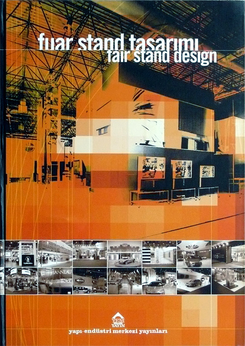 FUAR STAND TASARIMI