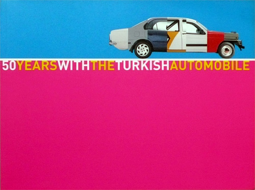 50 YEARS WITH THE TURKISH AUTOMOBILE